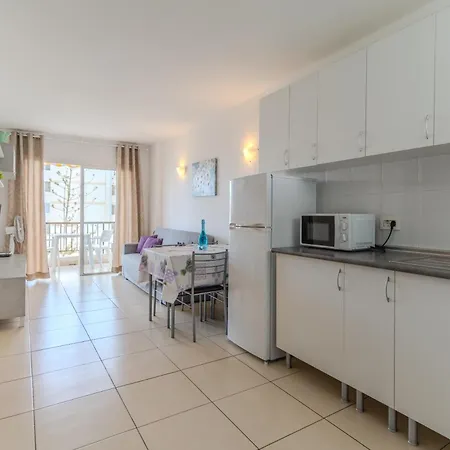 Apartament El Dorado Playa de las Americas (Tenerife)